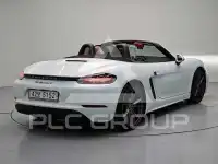 2018 Porsche 718