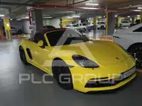 2018 Porsche 718