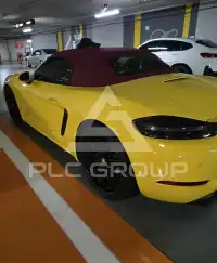 2018 Porsche 718