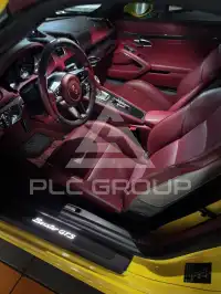 2018 Porsche 718