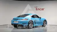 2018 Porsche 718