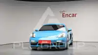 2018 Porsche 718