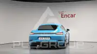 2018 Porsche 718