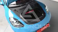 2018 Porsche 718