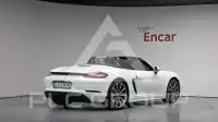2018 Porsche 718