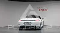 2018 Porsche 718