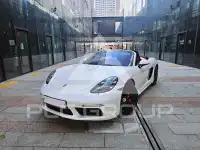 2018 Porsche 718