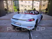 2018 Porsche 718