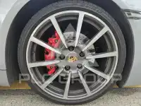 2018 Porsche 718