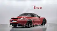 2018 Porsche 718