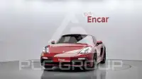 2018 Porsche 718