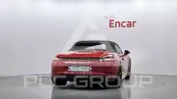 2018 Porsche 718