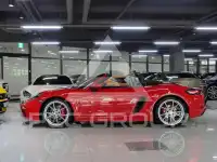 2018 Porsche 718