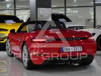 2018 Porsche 718