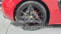 2018 Porsche 718
