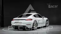 2018 Porsche 718