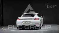 2018 Porsche 718
