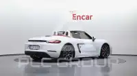 2018 Porsche 718
