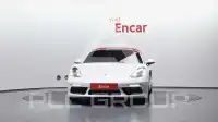2018 Porsche 718