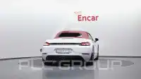 2018 Porsche 718