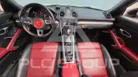 2018 Porsche 718