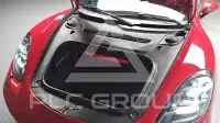 2018 Porsche 718