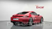 2018 Porsche 718