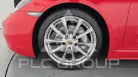 2018 Porsche 718