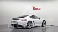 2018 Porsche 718