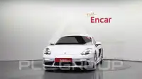 2018 Porsche 718