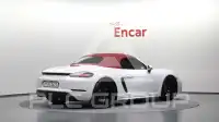 2018 Porsche 718