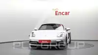2018 Porsche 718