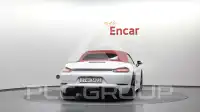 2018 Porsche 718