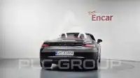 2018 Porsche 718