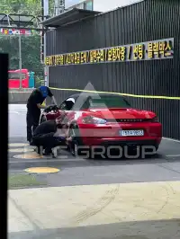 2018 Porsche 718