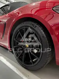 2018 Porsche 718