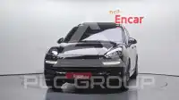 2018 Porsche Cayenne