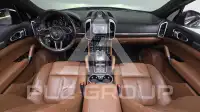 2018 Porsche Cayenne