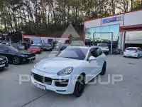 2018 Porsche Cayenne