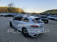 2018 Porsche Cayenne