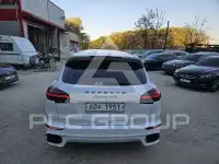 2018 Porsche Cayenne