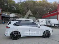 2018 Porsche Cayenne