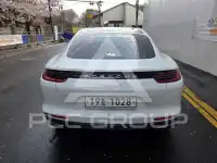 2018 Porsche Panamera