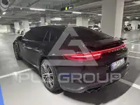 2018 Porsche Panamera