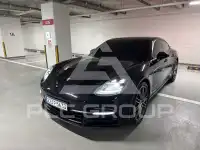 2018 Porsche Panamera