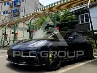 2018 Porsche Panamera