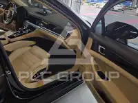 2018 Porsche Panamera