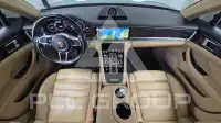 2018 Porsche Panamera