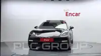 2018 Porsche Panamera