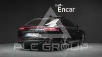 2018 Porsche Panamera